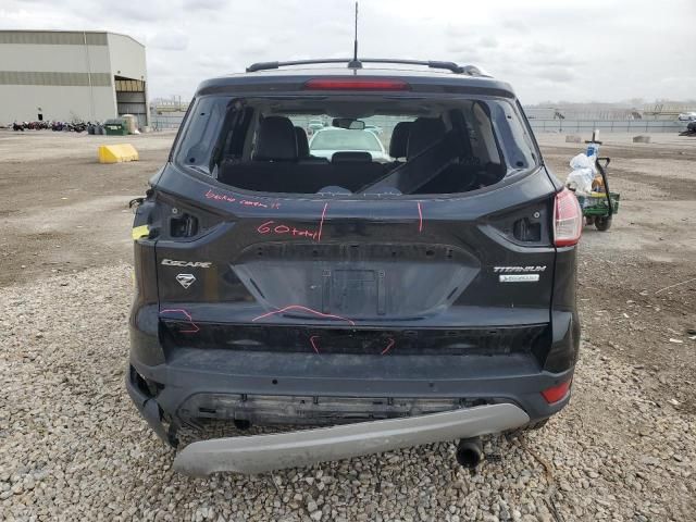 2013 Ford Escape Titanium