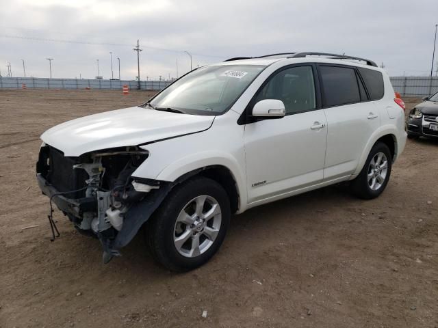 2010 Toyota Rav4 Limited