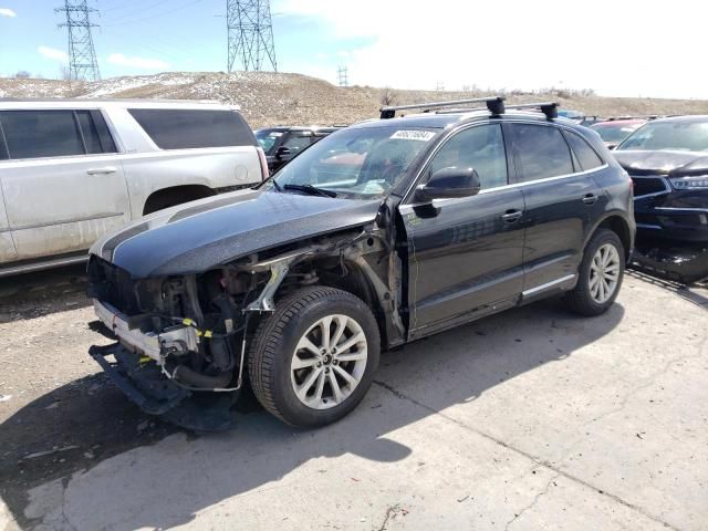 2013 Audi Q5 Premium Plus