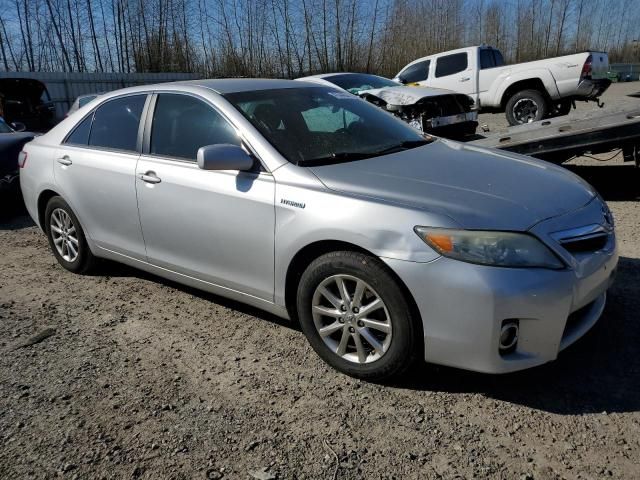 2011 Toyota Camry Hybrid