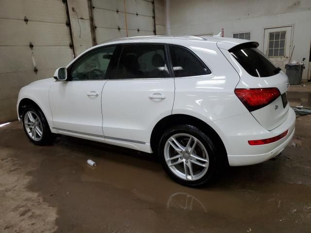 2013 Audi Q5 Premium Plus