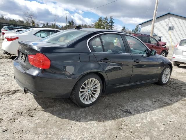 2011 BMW 335 XI