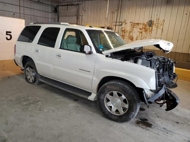 2004 Cadillac Escalade Luxury