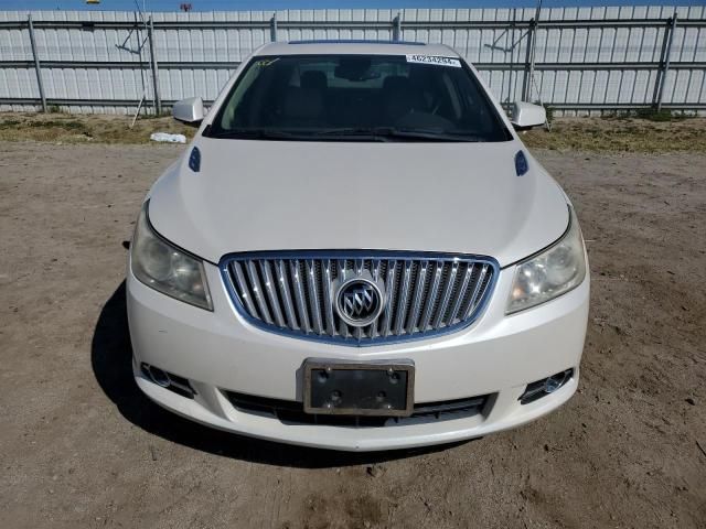 2011 Buick Lacrosse CXL