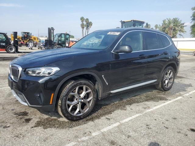 2024 BMW X3 XDRIVE30I