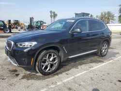 Vehiculos salvage en venta de Copart Van Nuys, CA: 2024 BMW X3 XDRIVE30I