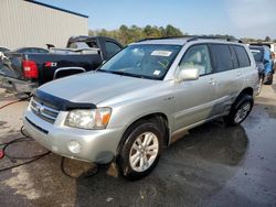 2006 Toyota Highlander Hybrid for sale in Harleyville, SC