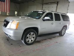 GMC Yukon salvage cars for sale: 2010 GMC Yukon XL C1500 SLT