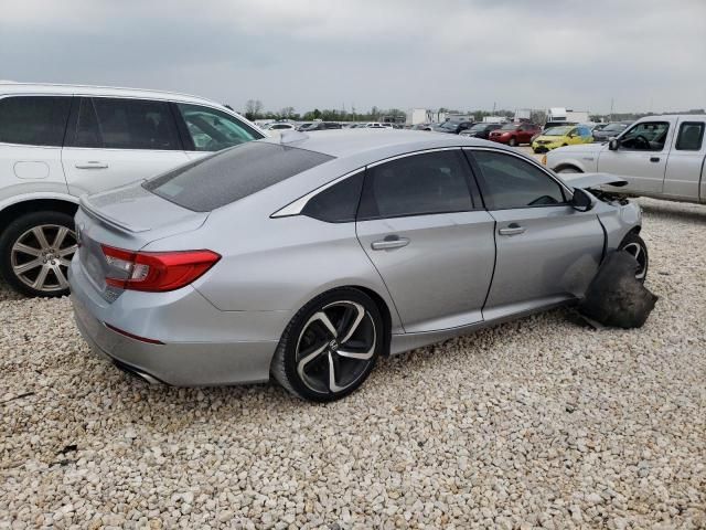 2018 Honda Accord Sport