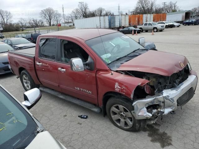 2005 Nissan Titan XE