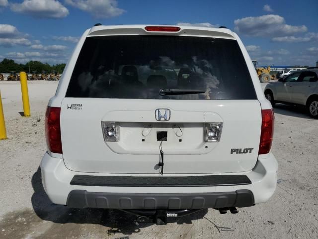 2004 Honda Pilot EX