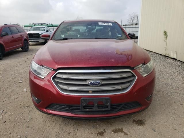 2018 Ford Taurus SEL