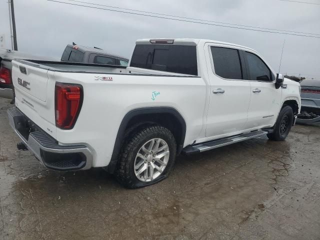 2019 GMC Sierra K1500 SLT