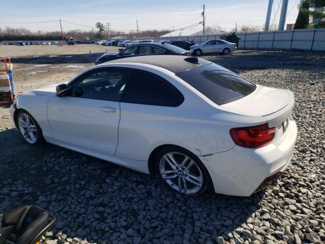 2014 BMW 228 I