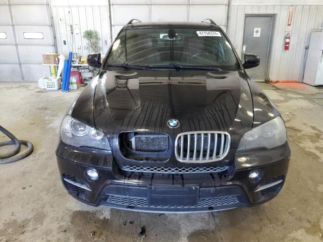 2011 BMW X5 XDRIVE50I