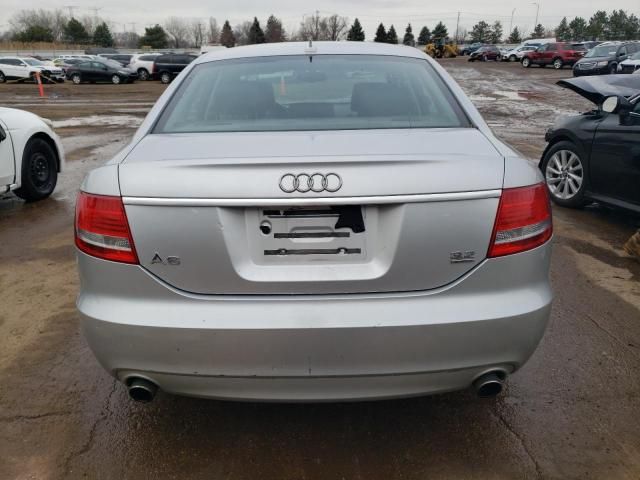 2008 Audi A6 3.2 Quattro