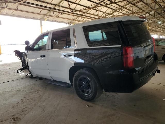 2020 Chevrolet Tahoe Police