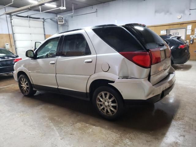 2006 Buick Rendezvous CX