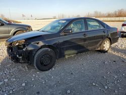 Toyota salvage cars for sale: 2004 Toyota Camry LE