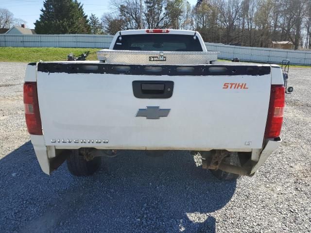 2013 Chevrolet Silverado K1500 LT