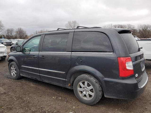 2012 Chrysler Town & Country Touring