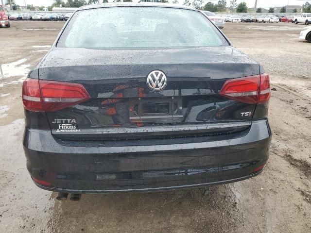 2017 Volkswagen Jetta S