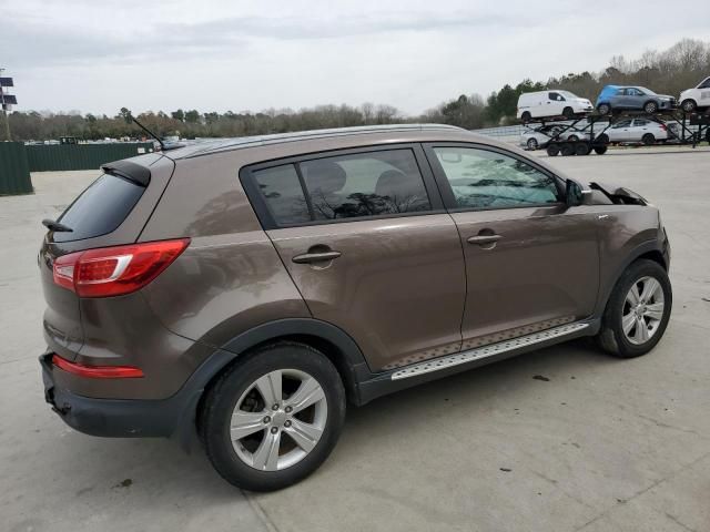 2013 KIA Sportage LX