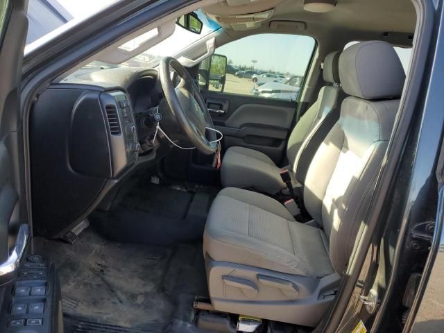 2017 Chevrolet Silverado K1500