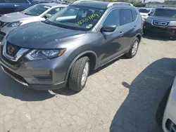Salvage cars for sale at Bridgeton, MO auction: 2018 Nissan Rogue S