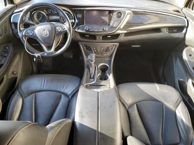 2018 Buick Envision Essence