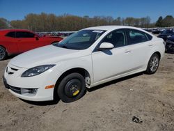 Mazda salvage cars for sale: 2010 Mazda 6 I