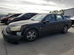 Saturn salvage cars for sale: 2003 Saturn L200