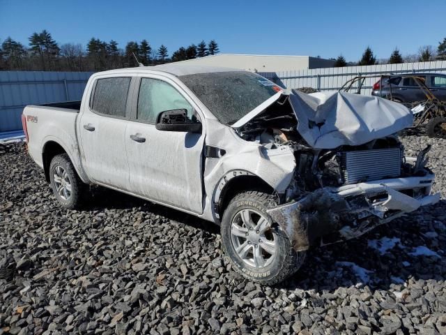 2022 Ford Ranger XL