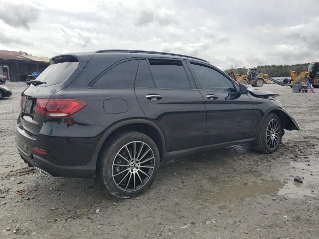 2021 Mercedes-Benz GLC 300