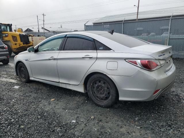 2013 Hyundai Sonata Hybrid