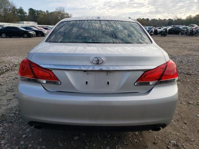 2011 Toyota Avalon Base