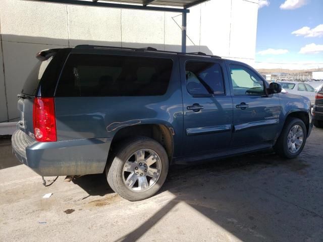 2009 GMC Yukon XL K1500 SLT