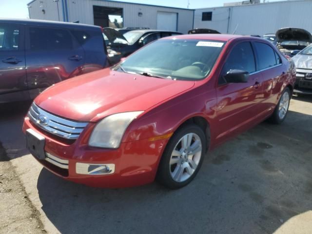 2008 Ford Fusion SEL