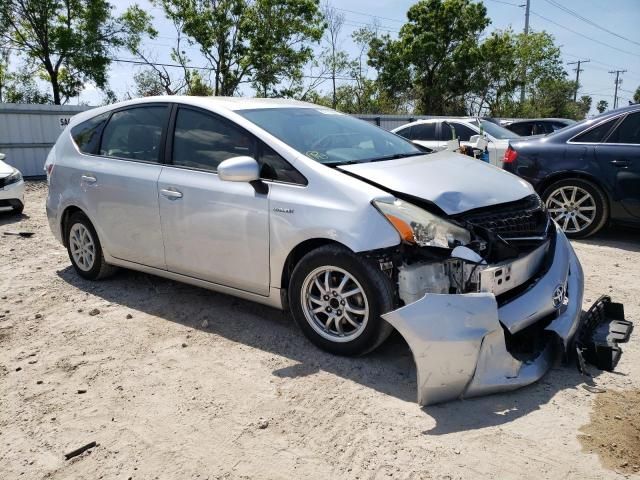 2013 Toyota Prius V