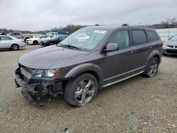 Dodge Journey salvage cars for sale: 2015 Dodge Journey Crossroad