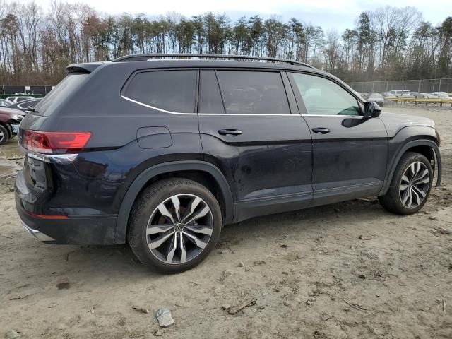 2022 Volkswagen Atlas SE