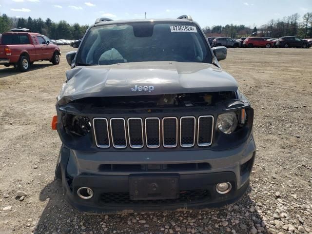 2019 Jeep Renegade Latitude