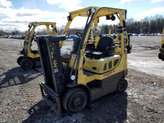 2006 Hyster Forklift