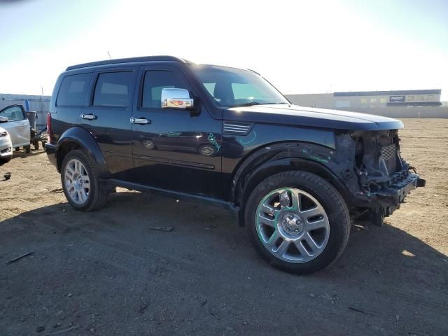 2011 Dodge Nitro SE