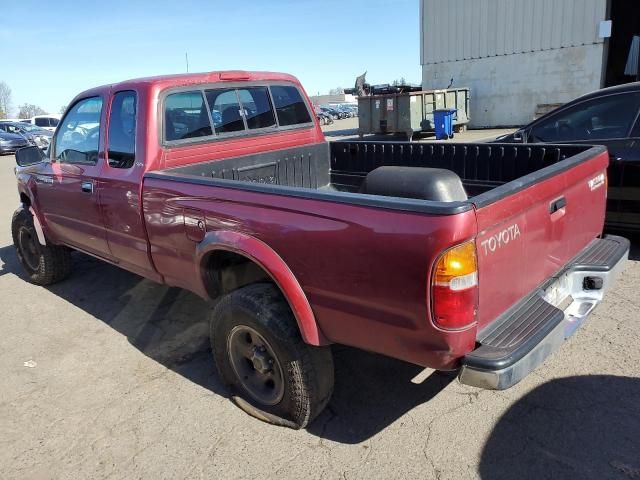 1999 Toyota Tacoma Xtracab Prerunner