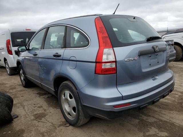 2010 Honda CR-V LX