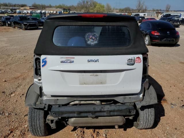 2013 Smart Fortwo Passion