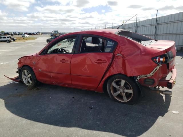 2005 Mazda 3 S