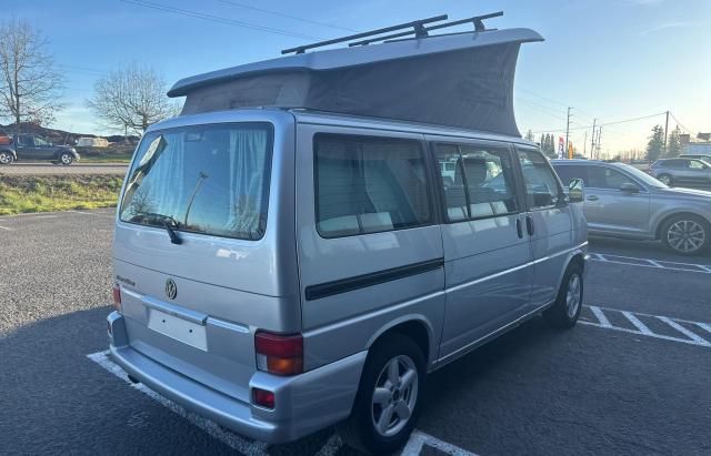 2003 Volkswagen Eurovan MV