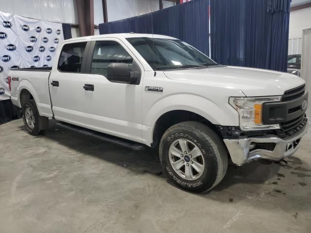 2019 Ford F150 Supercrew